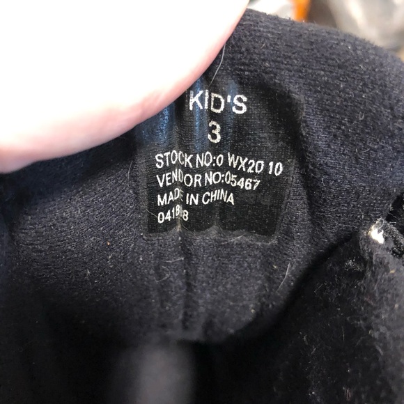 Ll bean winter snow ski boots size 3 - Picture 7 of 7